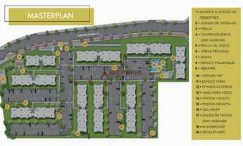 Imagem 3: Lançamento Garden 2 quartos Campo Grande