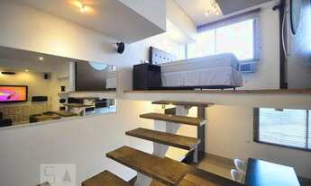 Imagem 6: Apartamento para Aluguel - Real Parque, 1 Quarto, 54 m2