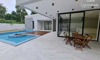 Imagem 4: Praia dos Passarinhos/ Térrea 430m² 04 Suítes/ Moderna / Área Gourmet e Piscina