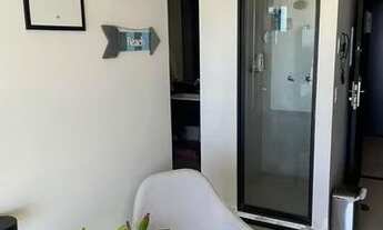 Imagem 5: Apartamento para aluguel possui 40 metros quadrados com 1 quarto