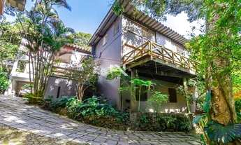 Imagem 2: Casa de condomínio com 5 quartos, 384.00m², à venda em Rio de Janeiro, São Conrado