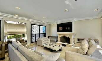 Imagem 6: Excelente Duplex na Cobertura de Alto Padrão na região de Higienópolis para Locação, com 5