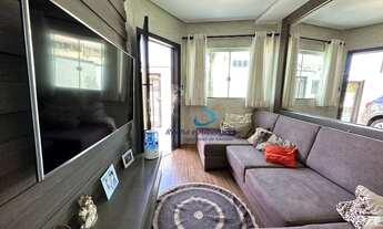 Imagem 2: Linda Casa no Jd. Casa Grande em Cambé 3 quartos sendo 1 suíte salas lavabo gourmet com la