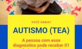 Imagem: AUTISMO