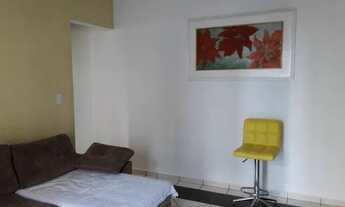 Imagem 2: Apartamento para aluguel possui 50 metros quadrados com 1 quarto em Tupi - Praia Grande