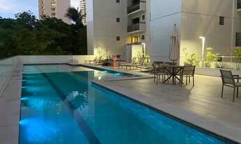 Imagem 2: Parnamirim 94m² 3 Quartos 1 Suíte 2 Vagas Próximo ao Plaza