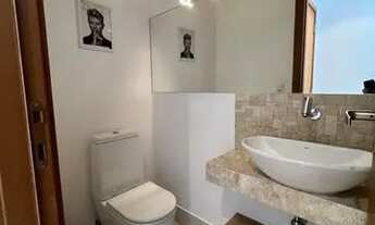 Imagem 4: Duplex para aluguel tem 100 metros quadrados com 2 quartos em Pompéia - Santos - SP