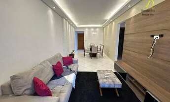 Imagem 5: Apartamento com 2 dormitórios à venda, 71 m² por R$ 390.000,00 - Vila Guilhermina - Praia