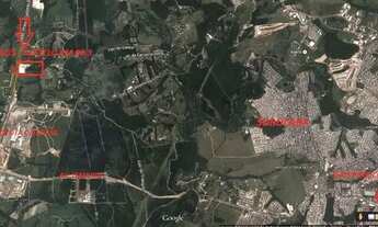 Imagem: Área, 69259 m² - venda por R$ 24.000.000,00