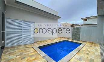 Imagem 2: Casa em Condomínio para Venda em Presidente Prudente, Residencial Beatriz, 4 dormitórios