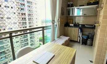 Imagem 5: Apartamento para venda tem 65 metros quadrados com 2 quartos em Calhau - São Luís - MA