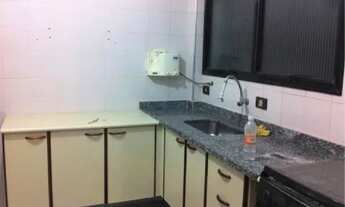 Imagem 2: Apartamento de 100m² no Morumbi, 3 dormitórios, 1 suíte, 2 vagas de garagem e excelente lo