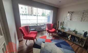 Imagem 1: Apto de 128 m² na Vila Mascote, 3 quartos sendo 1 suíte, 2 vagas fixas, lazer e localizaçã