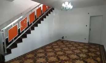 Imagem 2: Sobrado para aluguel tem 100 metros quadrados com 4 quartos em Gonzaga - Santos - SP