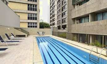 Imagem 4: Flat à venda, 1 quarto, 1 suíte, 1 vaga, Funcionários - Belo Horizonte/MG