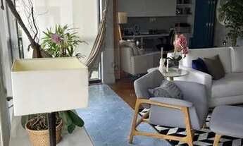 Imagem: Apartamento mobiliado com 3 suítes