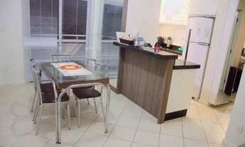 Imagem 2: Apartamento para venda com 65 metros quadrados com 2 quartos em Pedra Branca - Palhoça - S