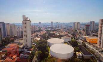 Imagem 7: Excelente cobertura com 202 m², 4 dormitórios, sendo 3 suítes, ampla varanda incluindo a g