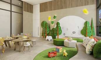 Imagem 7: Apartamento na planta 131m² Privativos 3 suítes, 2 vagas, Bigorrilho, Curitiba, PR