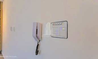 Imagem 4: Apartamento no Condomínio Residencial Number One com 35m e 1 quarto na Saúde