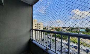 Imagem 4: Apartamento para venda tem 78 metros quadrados com 3 quartos