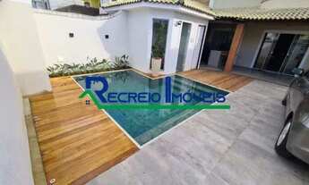 Imagem 2: Casa em Condomínio-À VENDA-Recreio dos Bandeirantes-Rio de Janeiro-RJ