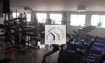 Imagem 4: Apartamento com 2 dormitórios à venda, 46 m² por R$ 308.000 - Planalto - São Bernardo do C