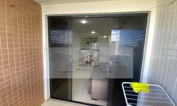 Imagem 6: Apartamento mobiliado na Pelinca com 2 quartos sendo 1 suíte