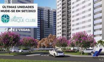 Imagem: Lançamento em Águas Claras 2 e 3 quartos