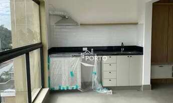 Imagem 2: Apartamento novo, 3 dormitórios, sendo 1 suíte, com varanda gourmet, para alugar, 109 m²