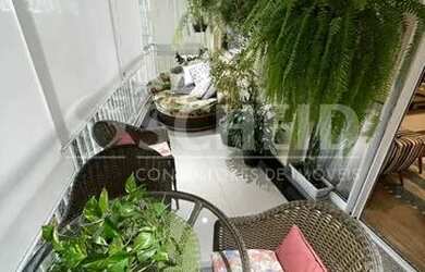 Imagem 5: Apartamento para venda no Jardim Marajoara com 3 quartos, 1 suíte, 2 vagas, 107m², varanda