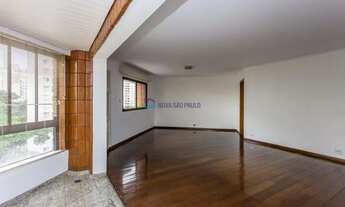 Imagem 3: Aparatmento alto padrão com 163m² , 4 dormitórios no Brooklin Novo