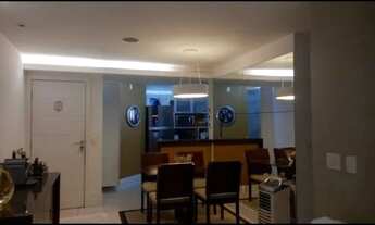 Imagem 2: Apartamento para aluguel tem 111 metros quadrados com 3 quartos