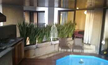 Imagem 2: Apartamento no Morumbi Locação 1 suite, 1 vaga, 78m