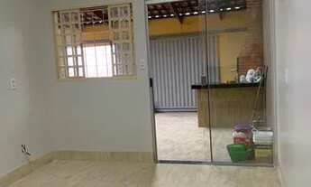 Imagem 3: Casa para venda com 95 metros quadrados com 2 quartos em Residencial Itaipu - Goiânia - GO