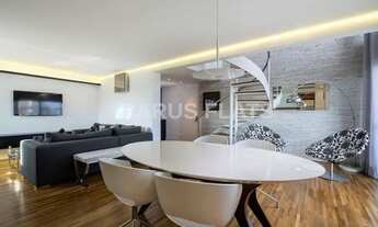 Imagem 2: Flat para locação em Moema - Edifício The Blue Loft - Cód. FQT18386