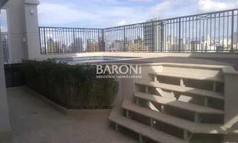 Imagem 6: Cobertura à venda na Vila Nova Conceição, nunca habitada, 310 m², 4 suítes, 5 vagas, lazer