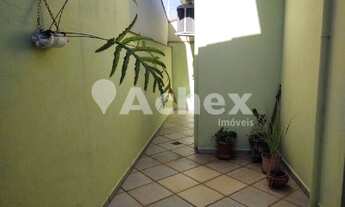 Imagem 6: Casa para venda possui 161 metros quadrados com 3 quartos em Jardim Santa Genebra - Campin