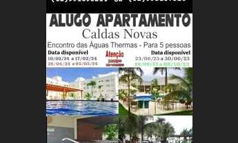 Imagem 3: Aluguel de apartamento "ENCONTRO DAS ÁGUAS&quot