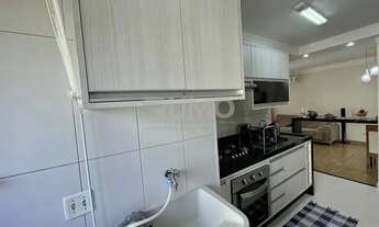 Imagem 6: Apartamento - Jardim Myrian Moreira da Costa - Campinas