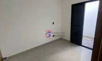 Imagem 4: Apartamento com 2 dormitórios à venda, 47 m² por R$ 345.000,00 - Vila Humaitá - Santo Andr