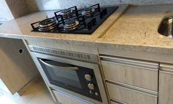 Imagem 5: Apartamento para venda e locação no Residencial Vera Paiola no Taquaral em Campinas - SP