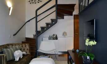 Imagem: Ap. Duplex, 2 Wcs, 2 Vagas, 65m2 No Brooklin