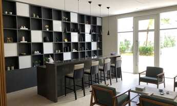 Imagem 2: Apartamento vila mariana com quadra de tênis