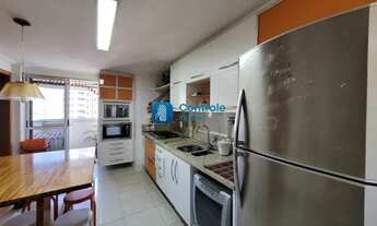 Imagem 3: Amplo apartamento à venda, mobiliado, com 04 dormitórios, 02 vagas, em Campinas/São José