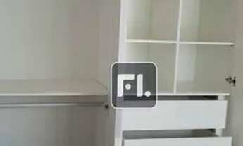 Imagem 2: Studio com 1 dormitório para alugar, 50 m² por R$ 3.537,00/mês - Residencial Três (Tamboré