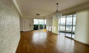 Imagem 3: Apartamento com 3 dormitórios para alugar, 185 m² por R$ 13.610,00/mês - Jardim Marajoara