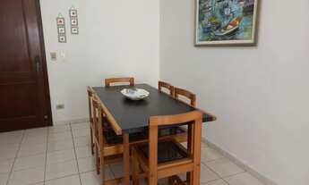 Imagem 5: Apartamento para aluguel com 90 metros quadrados com 2 quartos em Enseada - Guarujá - SP