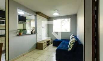 Imagem 2: Apartamento para Aluguel - Parque São Vicente, 2 Quartos, 45 m2