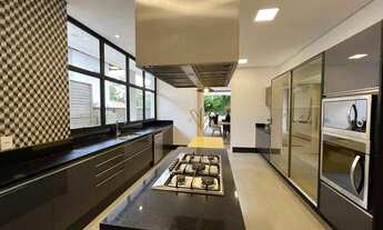 Imagem 5: Casa com 5 dormitórios à venda, 730 m² por R$ 12.000.000,00 - Alphaville Conde II - Baruer